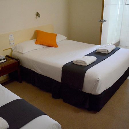 Shamrock Hotel Motel Temora 외부 사진