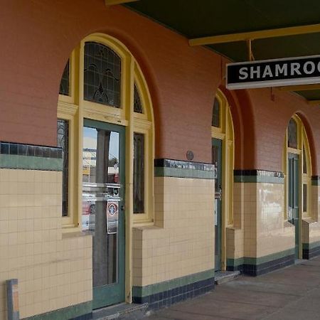 Shamrock Hotel Motel Temora 외부 사진